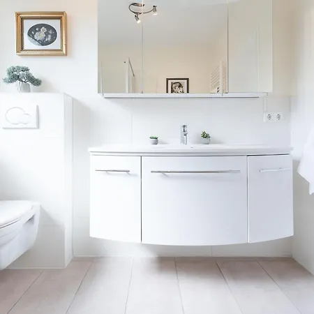 Appartamento Haus Eva Mar Am 2