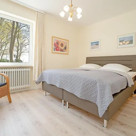 Lejlighed Haus Eva Mar Am 2 Timmendorfer Strand