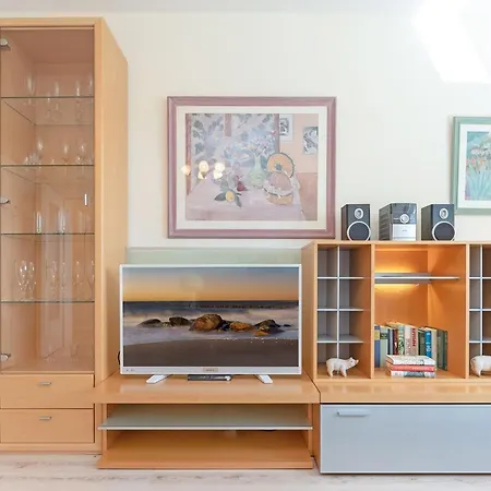 Haus Eva Mar Am 2 Lejlighed *