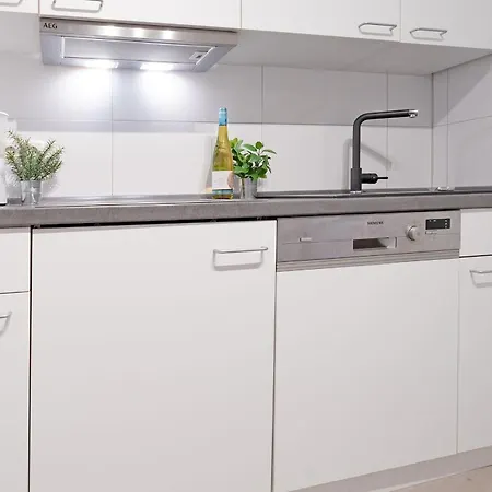 Lejlighed Haus Eva Mar Am 2 *