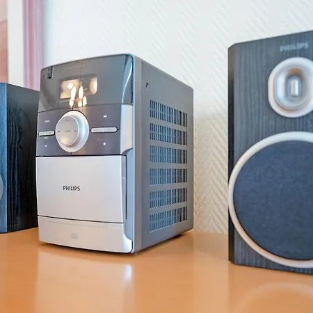 Haus Eva Mar Am 2 Lejlighed *