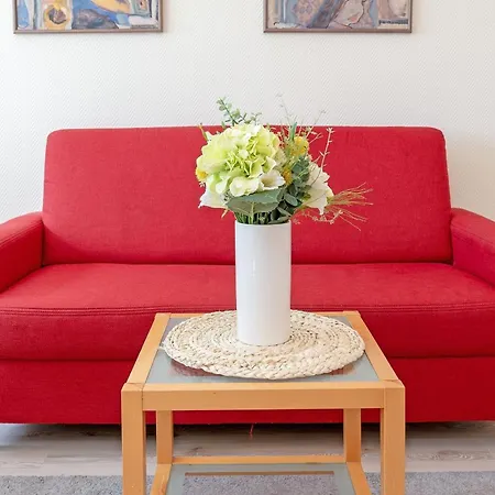 Lejlighed Haus Eva Mar Am 2 Timmendorfer Strand