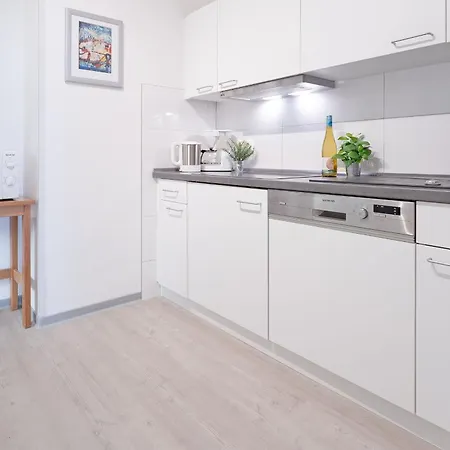 Haus Eva Mar Am 2 * Timmendorfer Strand