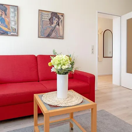 Haus Eva Mar Am 2 Lejlighed Timmendorfer Strand